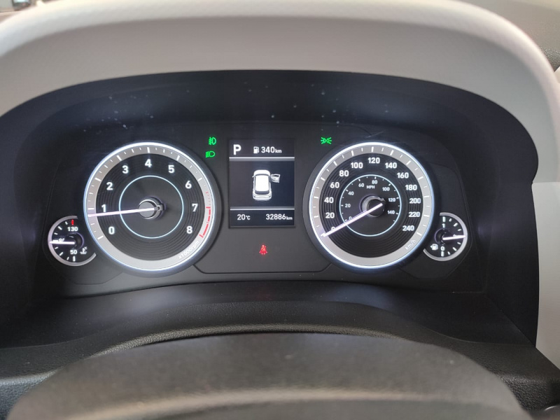 Hyundai Creta  5 pts. GLS Premium, 1.5l, TA, f. led, RA-17 2022